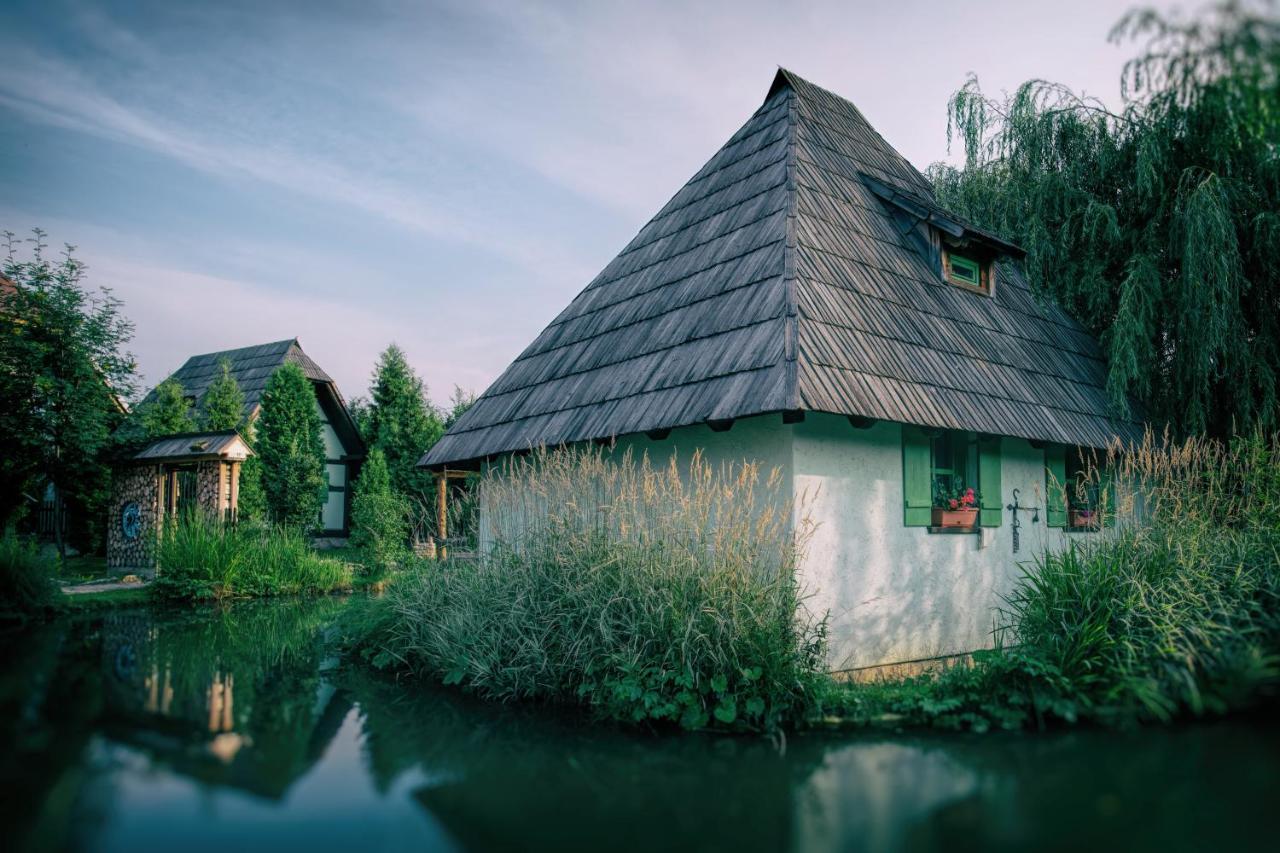 Etno Village Cardaci Vitez Buitenkant foto