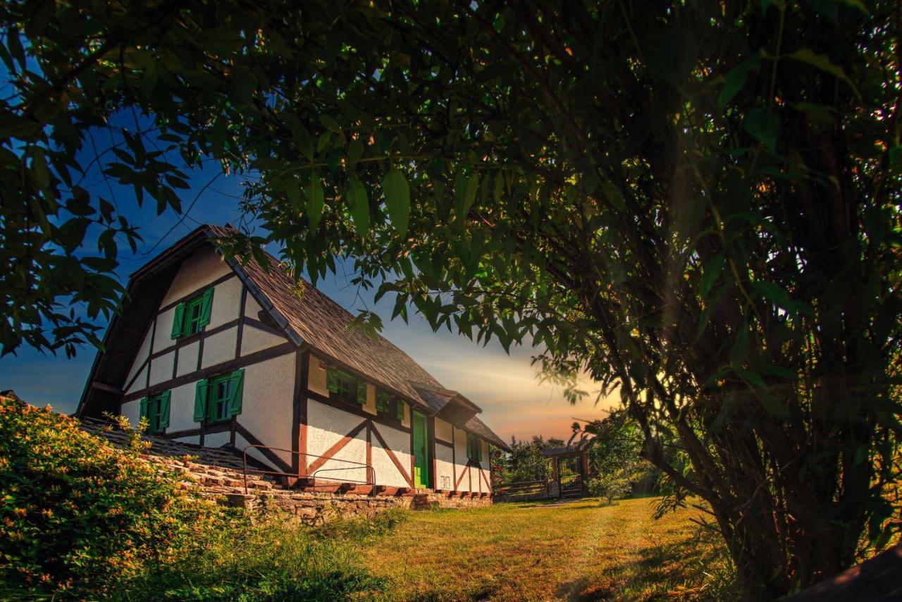 Etno Village Cardaci Vitez Buitenkant foto