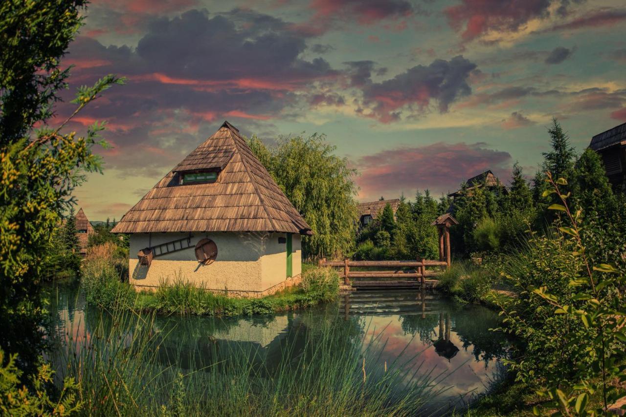 Etno Village Cardaci Vitez Buitenkant foto