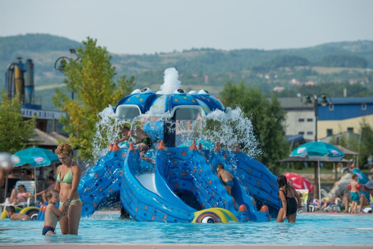 Etno Village Cardaci Vitez Buitenkant foto