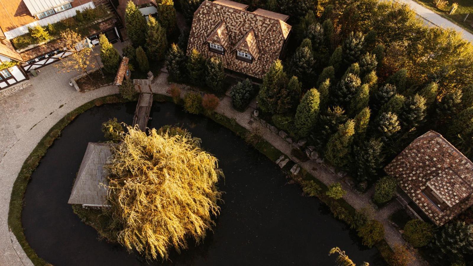 Etno Village Cardaci Vitez Buitenkant foto