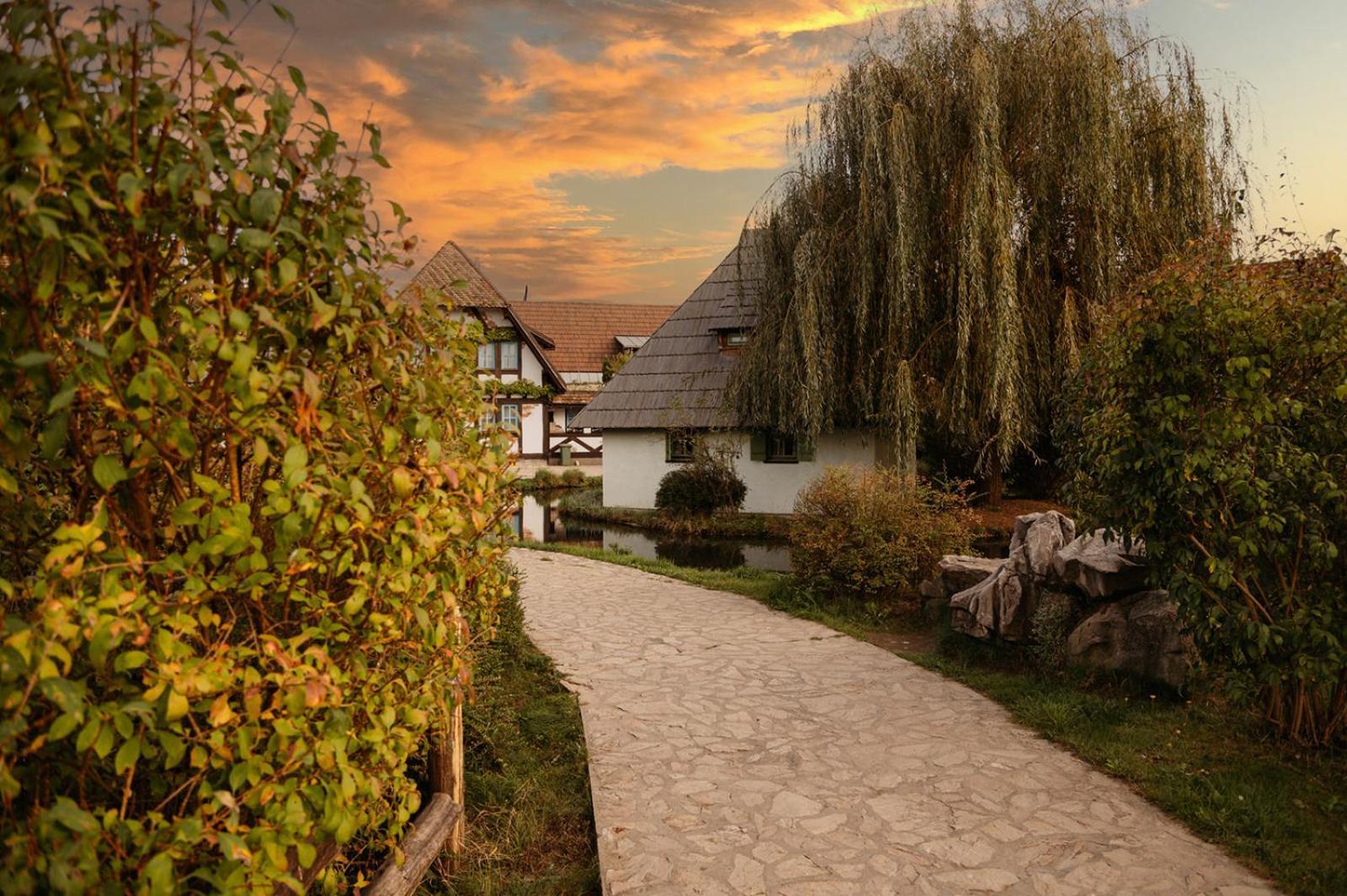 Etno Village Cardaci Vitez Buitenkant foto