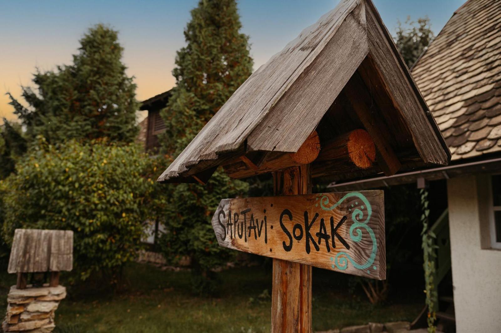 Etno Village Cardaci Vitez Buitenkant foto